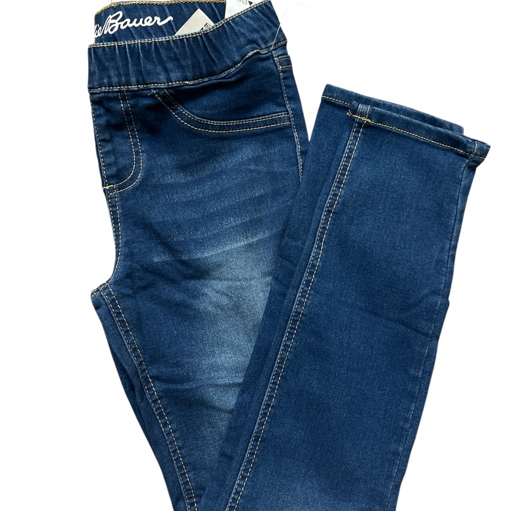 Eddie Bauer girls  Dark Blue jeans